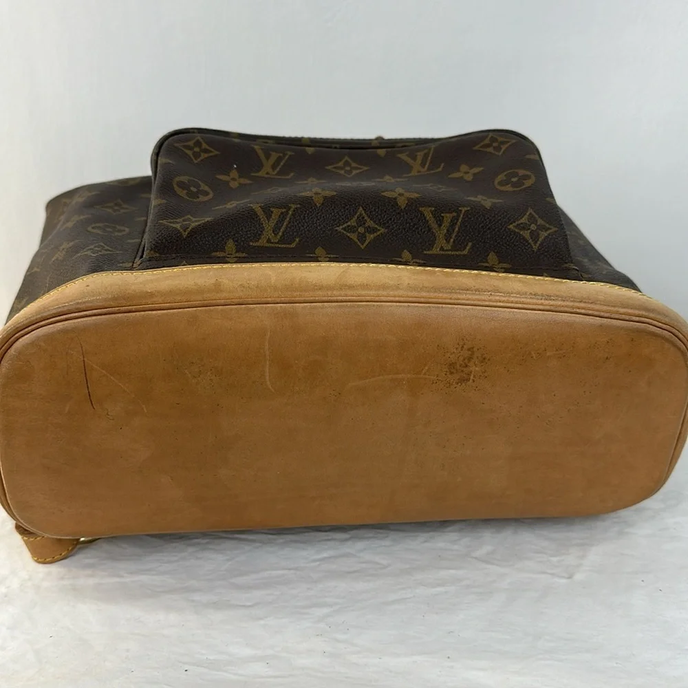 Authentic Vintage Louis Vuitton Backpack